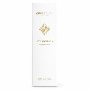 OPV Beauty Joy Adenuga Skin Gold Primer 30ml NIB ✨ Luxury Glow Base